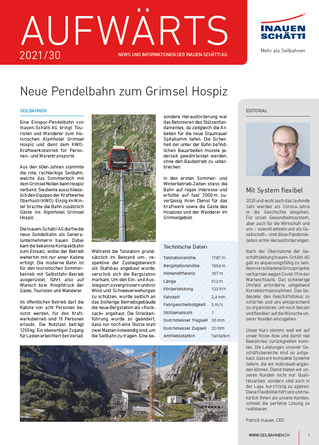 Aufwärts 2021/30