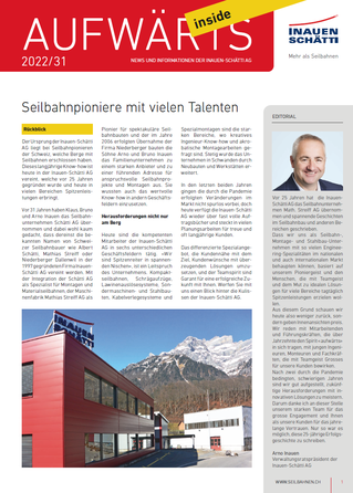 Aufwärts 2022/31
