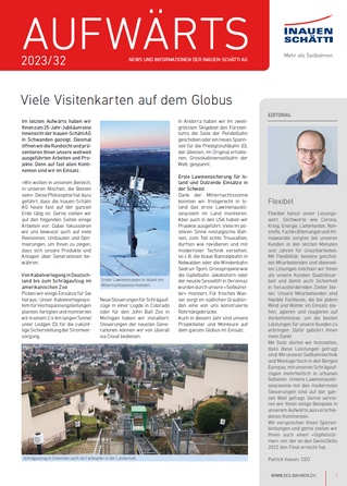 Aufwärts 2023/32