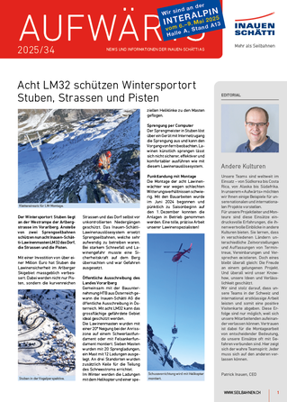 Aufwärts 2025/34