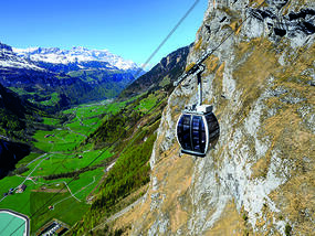 8-ATW Tierfehd – Kalktrittli with self-service operation