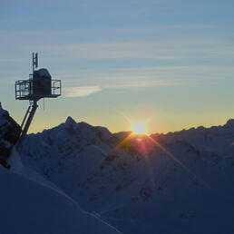 Lawinenauslösesysteme