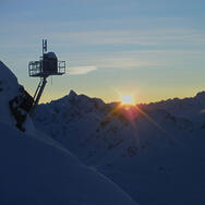 Lawinenauslösesysteme