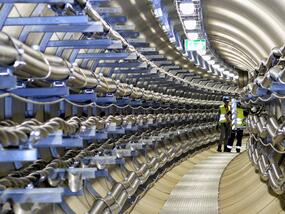 Cable placement, Luxembourg