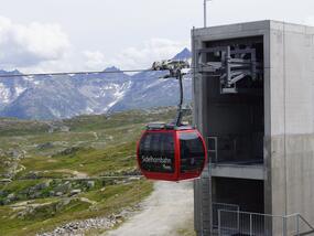 8-ATW, Grimsel Hausenegg (Siderhornbahn)