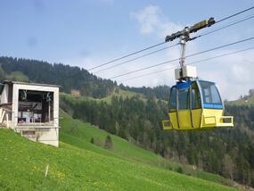 LSB, Vitznau-Hinterbergen