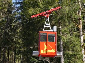 8-ATW, Fellbodenalp-Bannalpsee