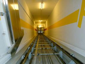 Inclined elevator Brändlisberg Steffisburg