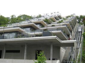 Inclined elevator, Burghaldeweg, Küttingen