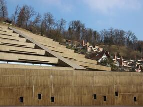 Inclined elevator Herrenmatt, Brugg