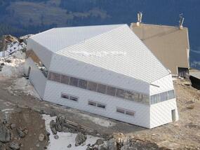 Inclined elevator, Weisshorngipfel, Arosa
