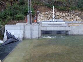 Steel water construction, Rondchâtel