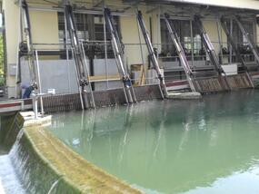 Steel water construction, Windisch