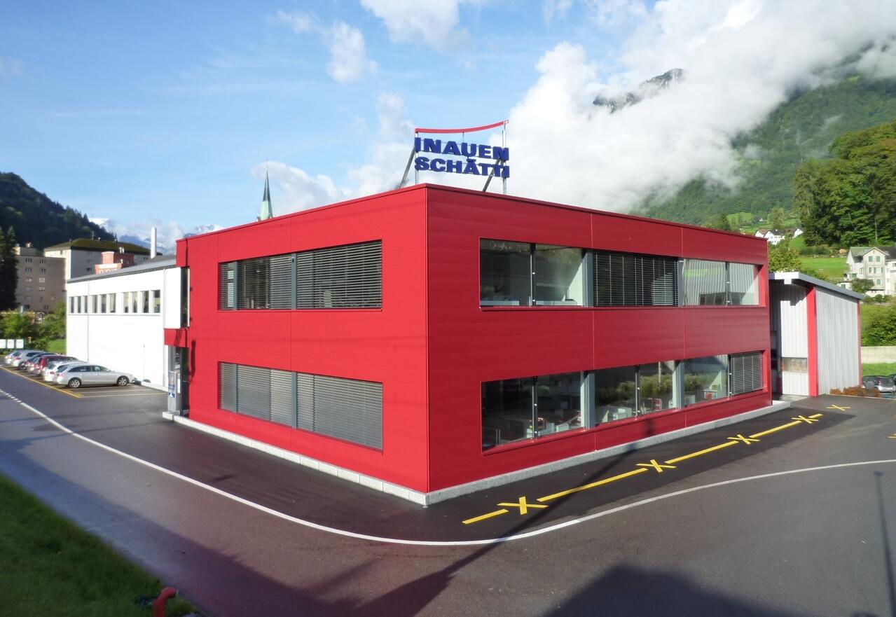 Head office